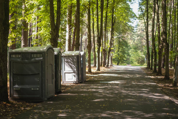 Professional porta potty rental in Mount Vernon, WA