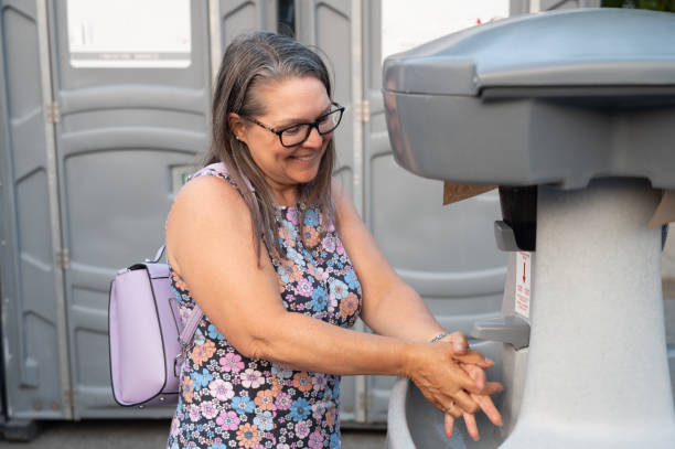 Best Affordable portable toilet rental  in Mount Vernon, WA